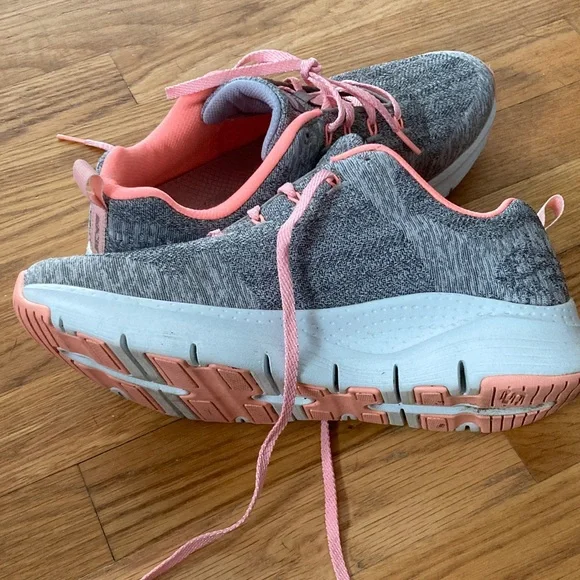 Skechers Air Cooled Arch Fit Sneakers - Picture 4 of 5